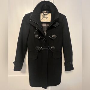 Invertere duffel coat - Gem